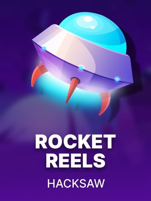 Rocket Reels cover image