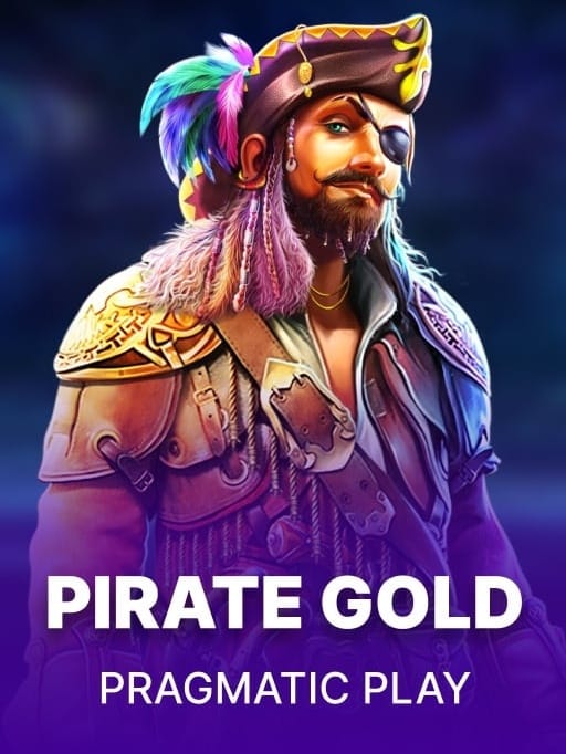 Pirate Gold cover image