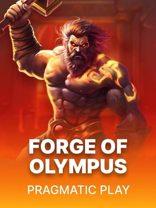 Forge of Olympus cover image