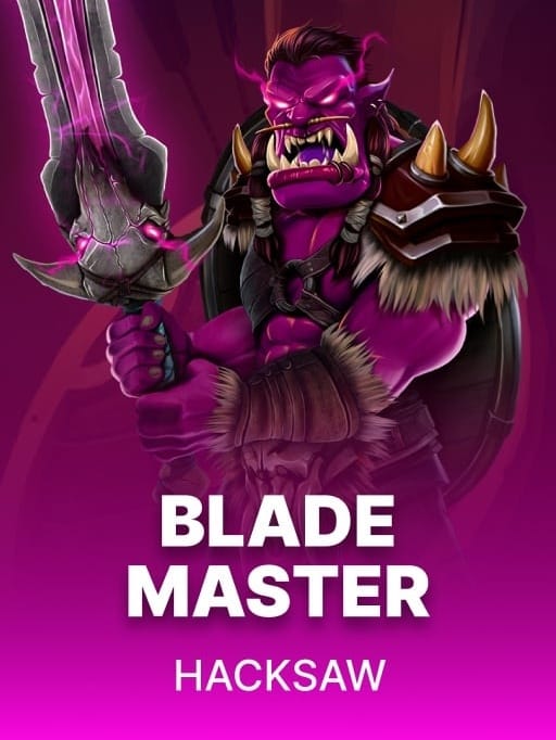 Blade Master cover image