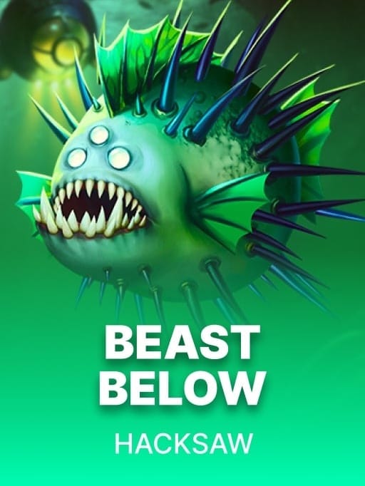 Beast Below cover image