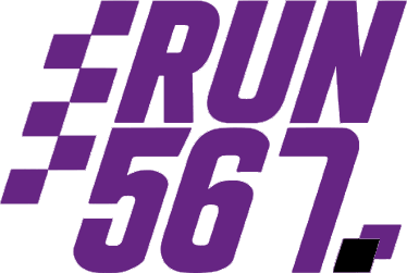 Run 567 App Logo